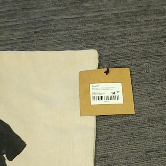 Cute Dog/Puppy  Pillow Cover 18x18in - French - Picture 6 of 7